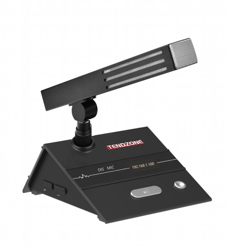 Desktop Chairman Rectangular Columnar Unit