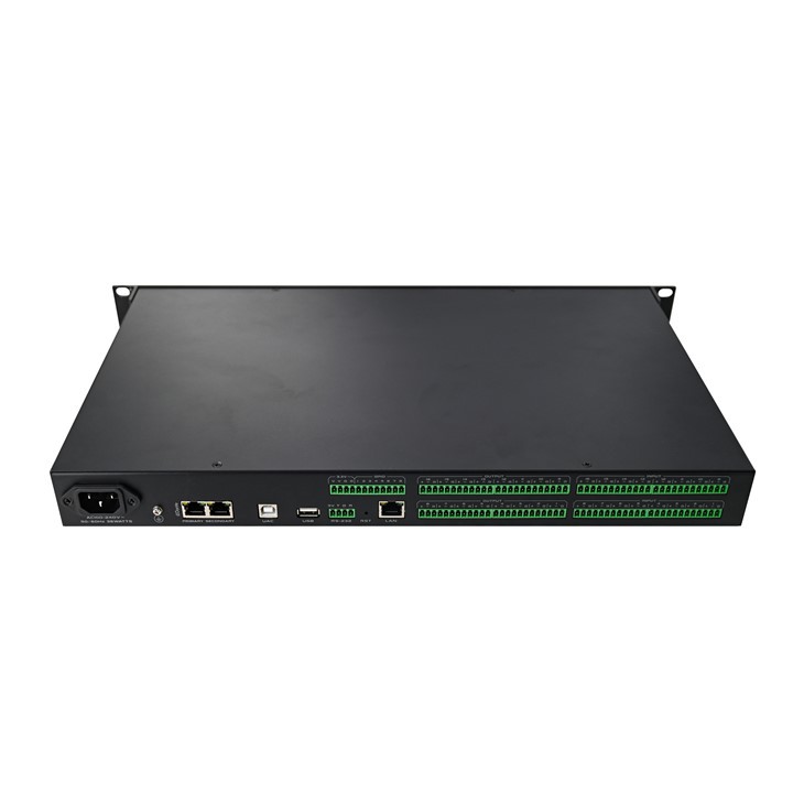 16x16 Web Based Audio Processor-3