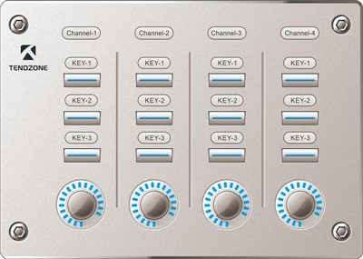 Tswj Vaj Huam Sib Luag Nrog Knobs Thiab Khawm